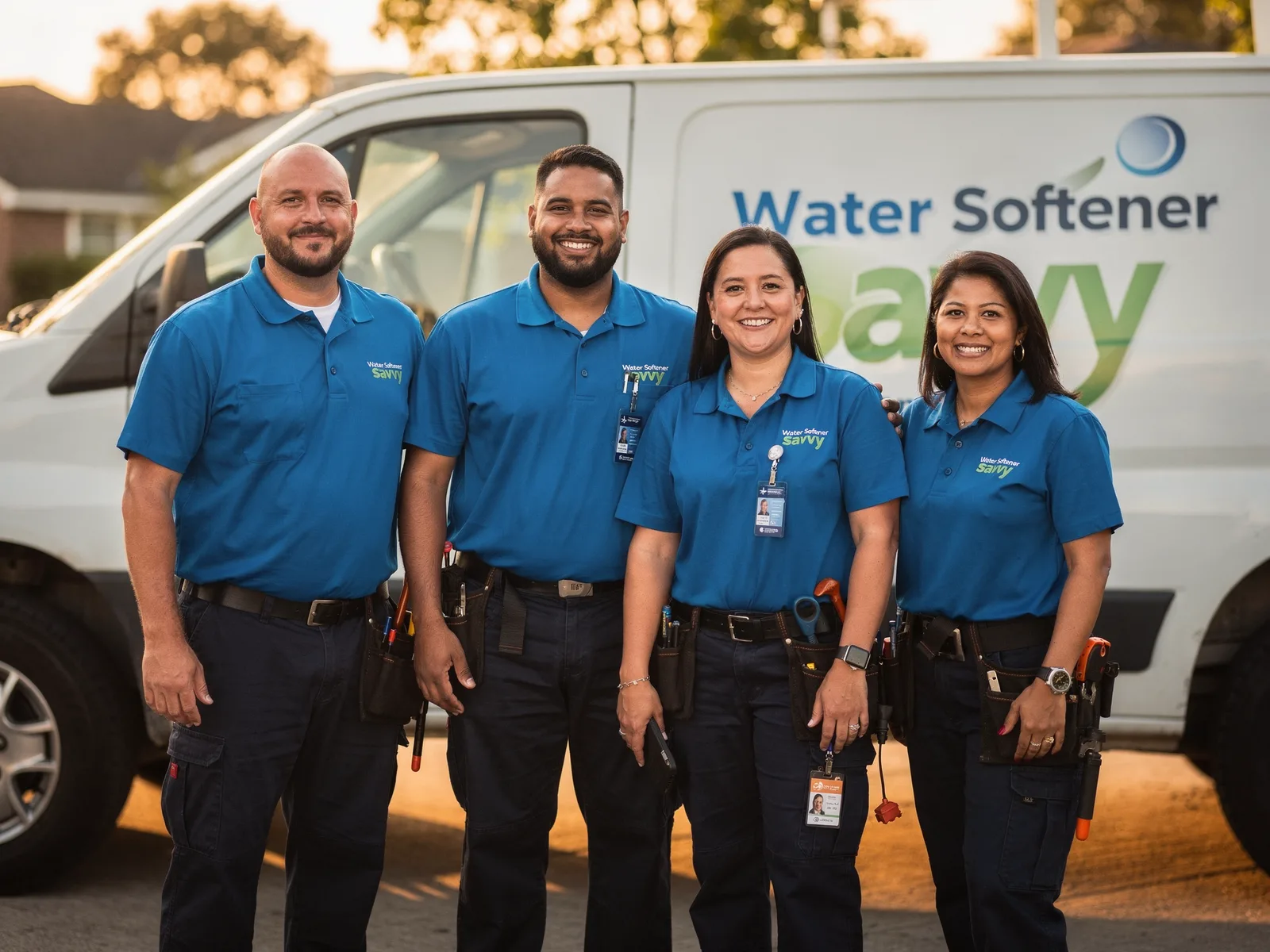 Water Softener Installation company in Bargersville, IN