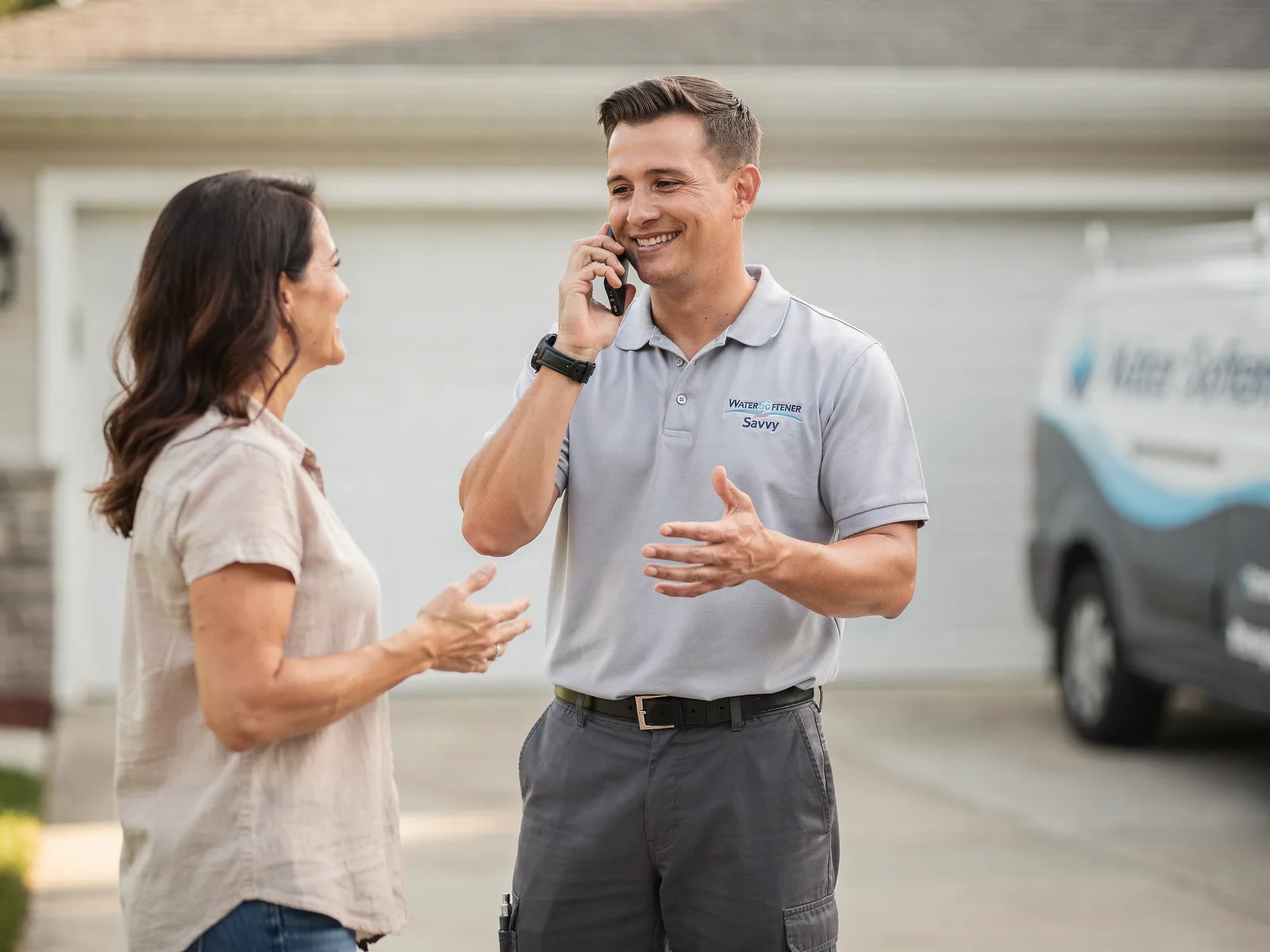 Water Softener Installation Bargersville, IN FAQs